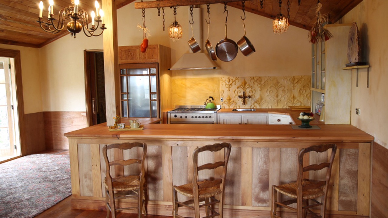 Photo of Kitchen in Wayby