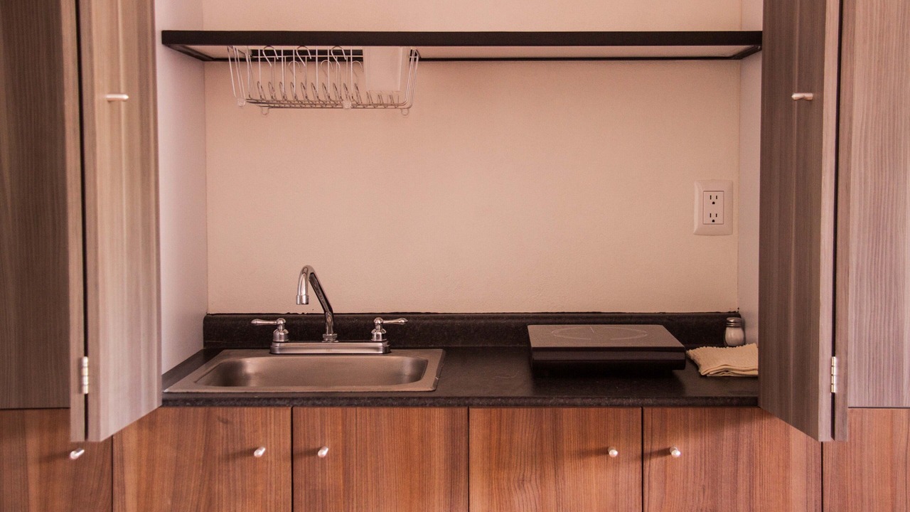 Photo of Kitchen in Narvarte Poniente