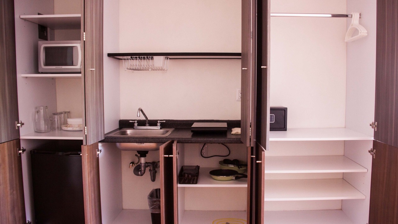 Photo of Kitchen in Narvarte Poniente