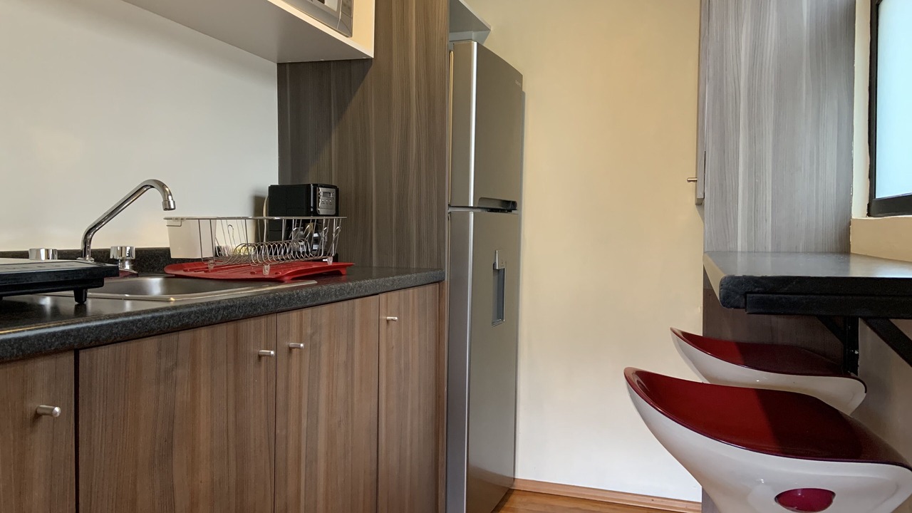 Photo of Kitchen in Narvarte Poniente