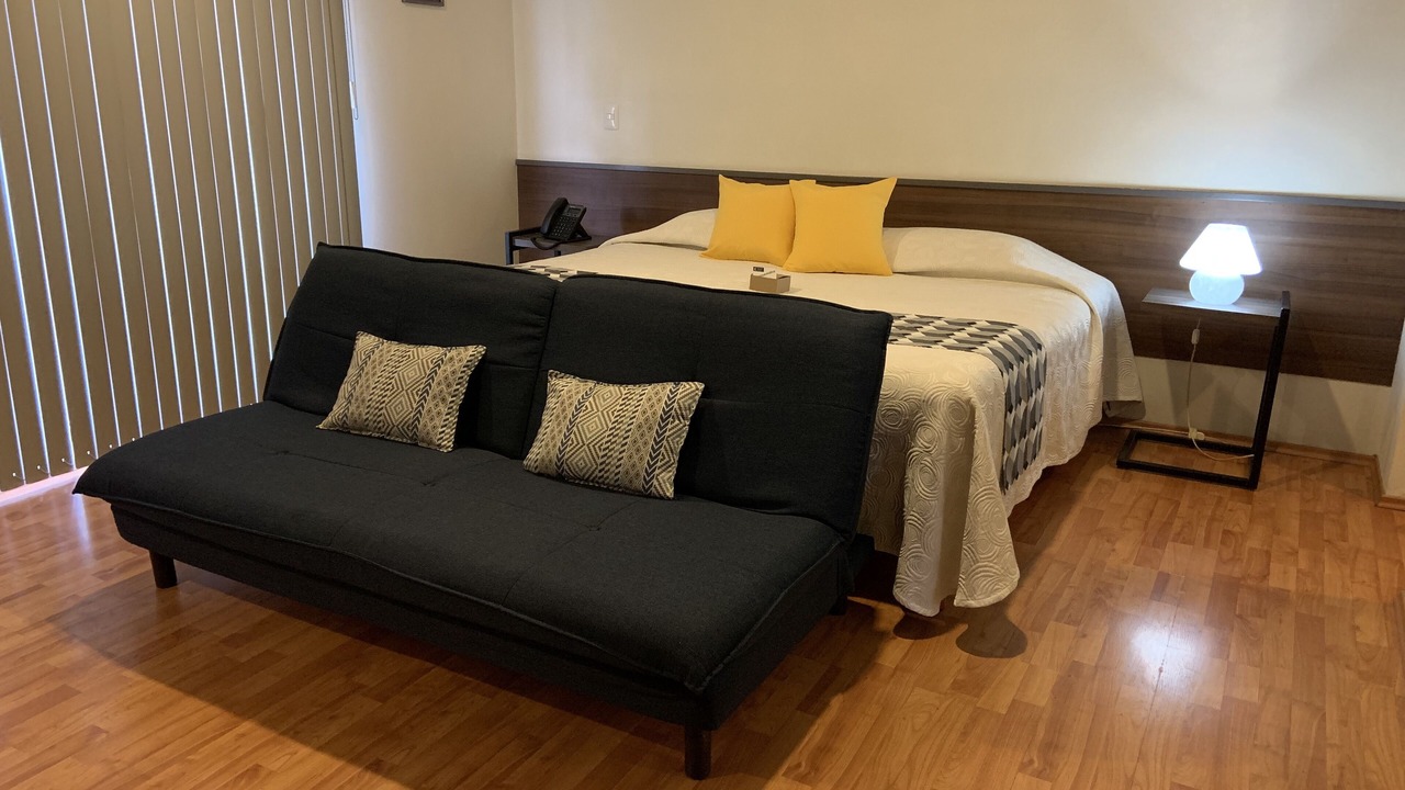Photo of Bedroom in Narvarte Poniente