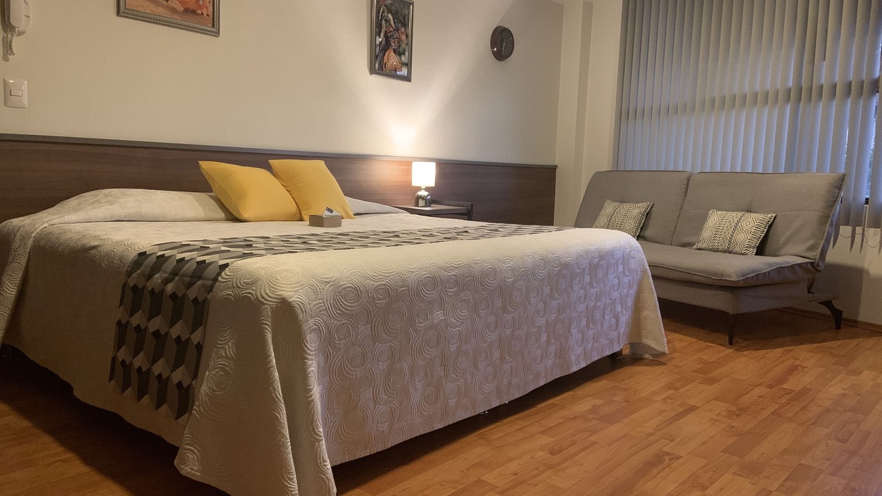 Photo of Bedroom in Narvarte Poniente