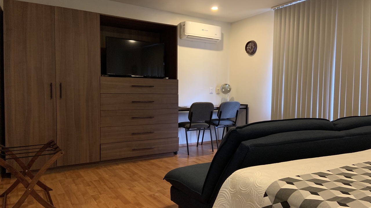 Photo of Bedroom in Narvarte Poniente
