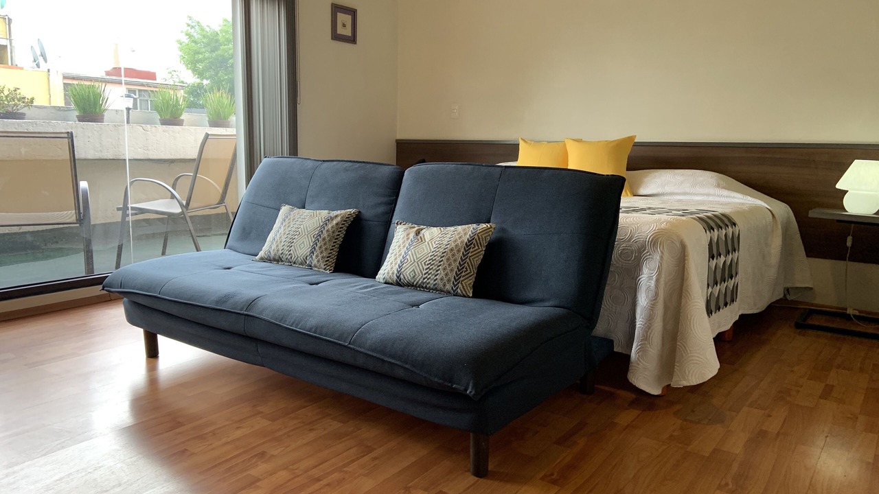 Photo of Livingroom in Narvarte Poniente