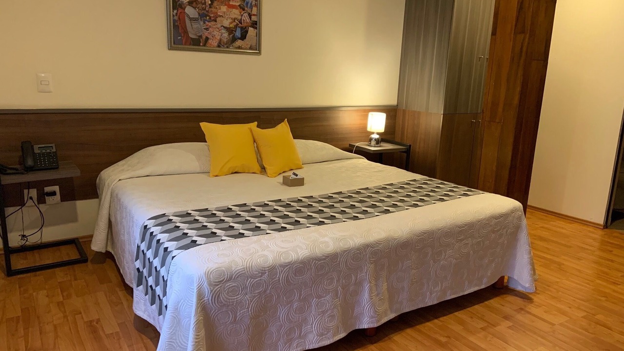 Photo of Bedroom in Narvarte Poniente