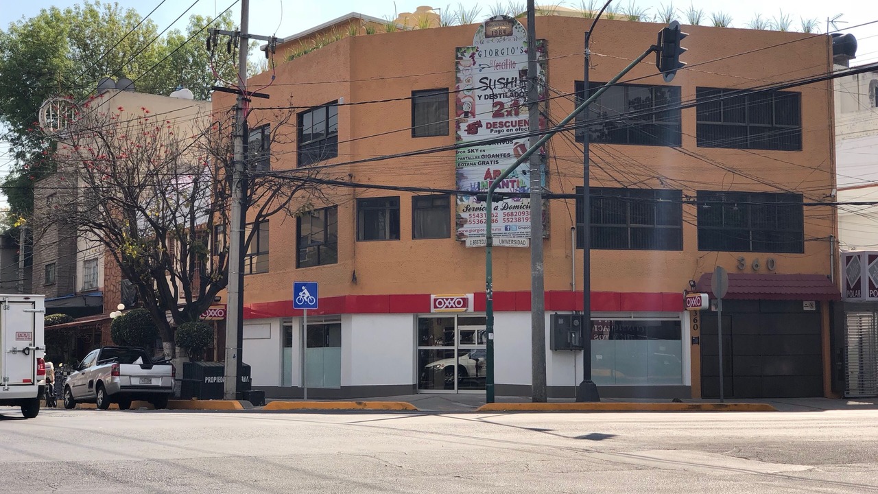 Photo of Outdoor in Narvarte Poniente