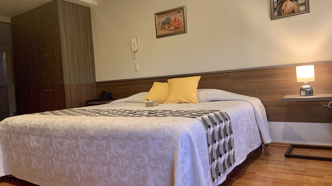 Photo of Bedroom in Narvarte Poniente