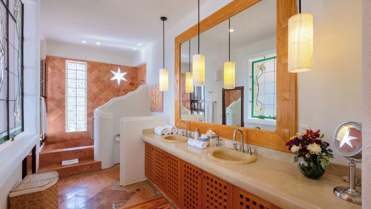 Photo of Bathroom in Conchas Chinas