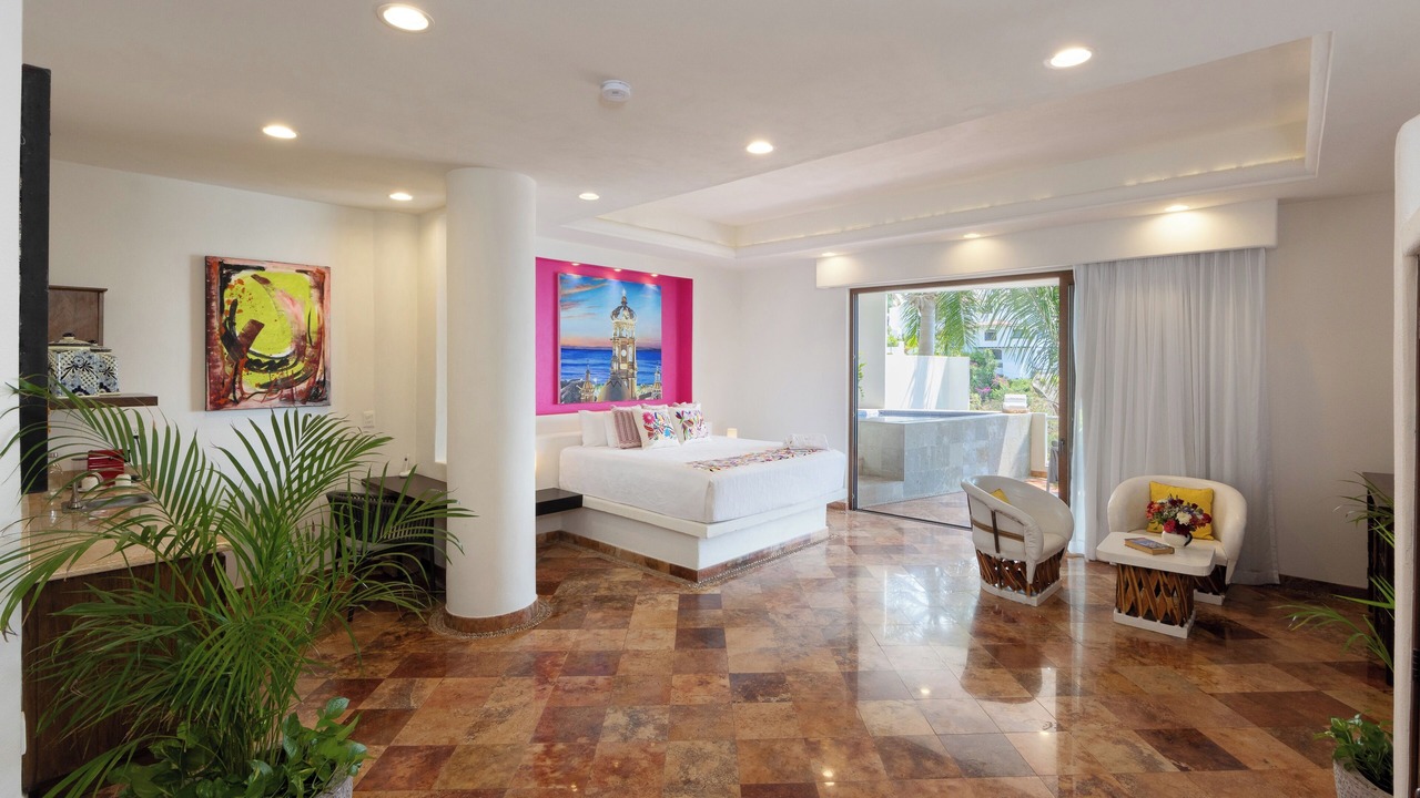 Photo of Bedroom in Conchas Chinas
