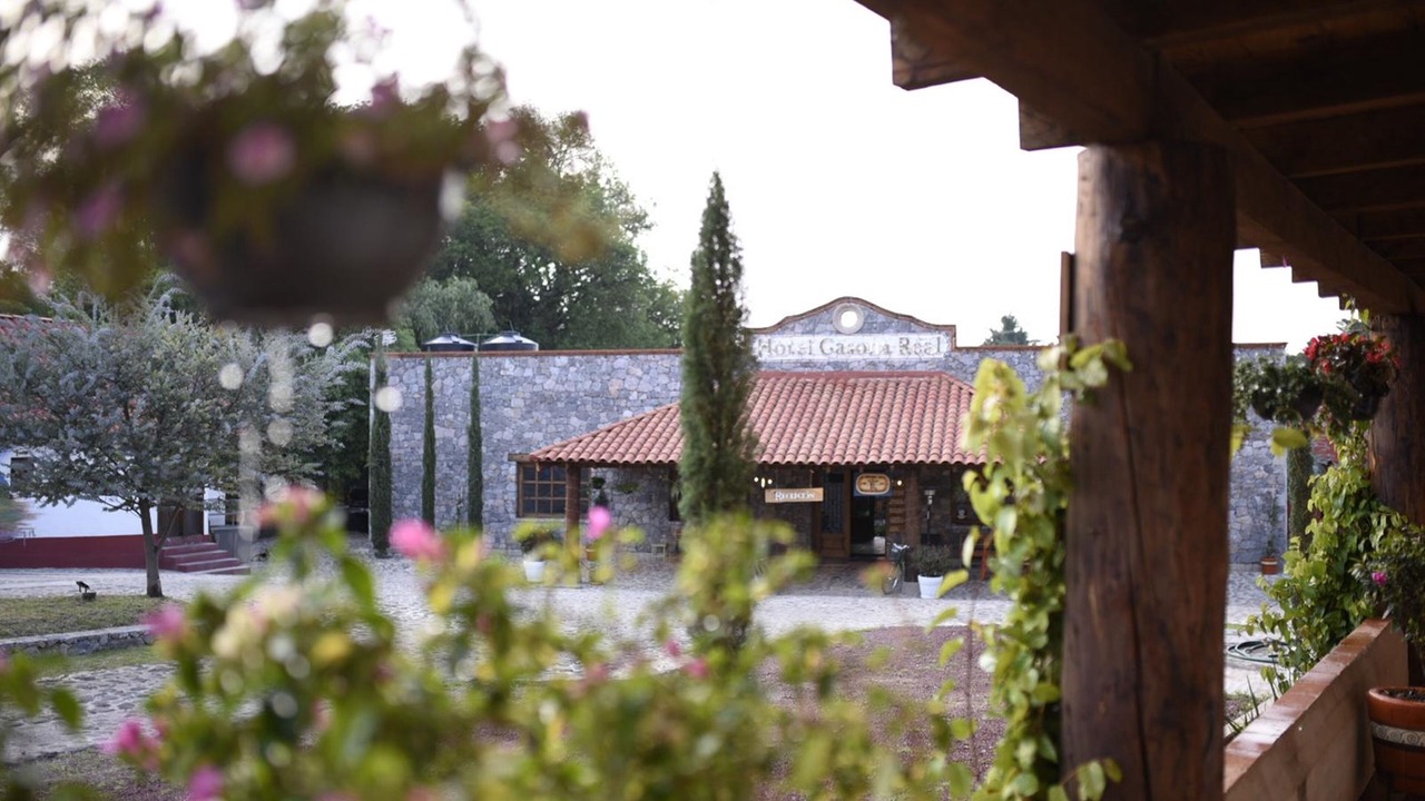 Photo of Outdoor in Huasca De Ocampo
