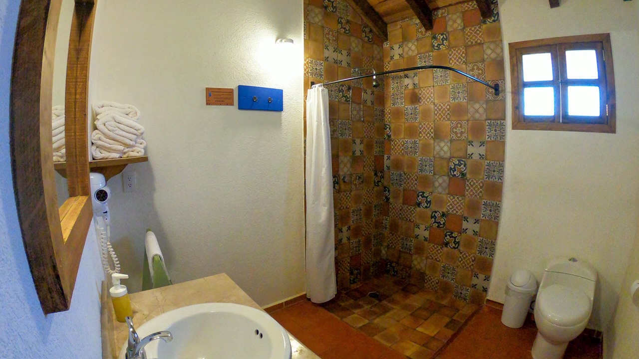 Photo of Bathroom in Huasca De Ocampo