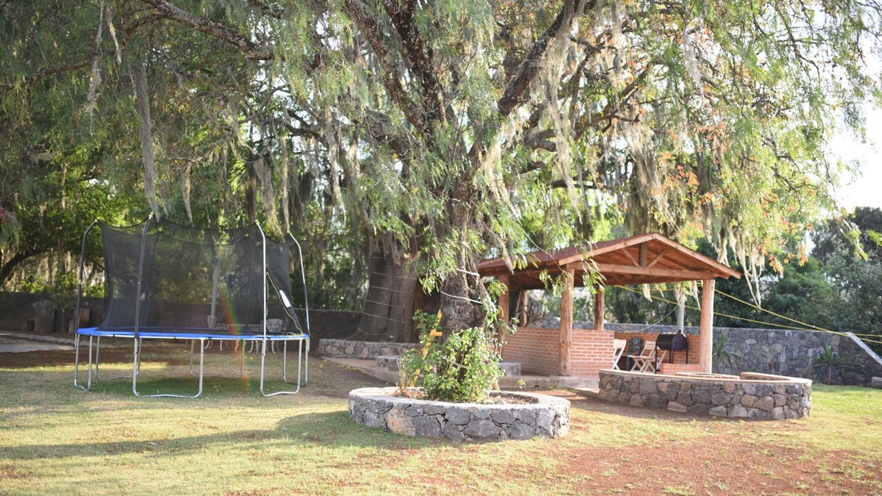 Photo of Outdoor in Huasca De Ocampo