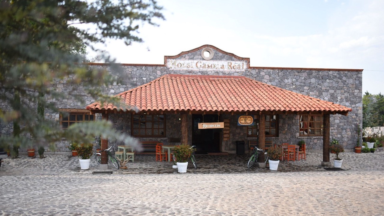 Photo of Outdoor in Huasca De Ocampo