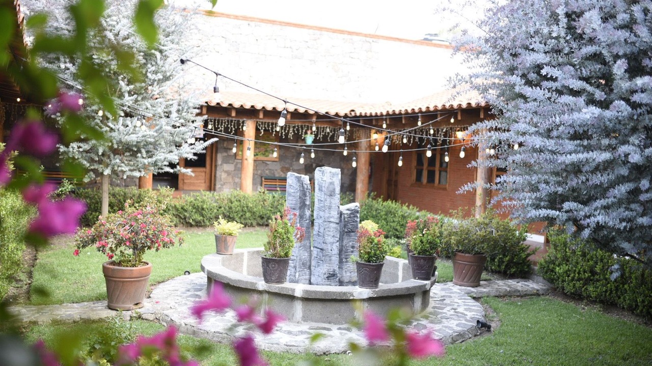 Photo of Outdoor in Huasca De Ocampo