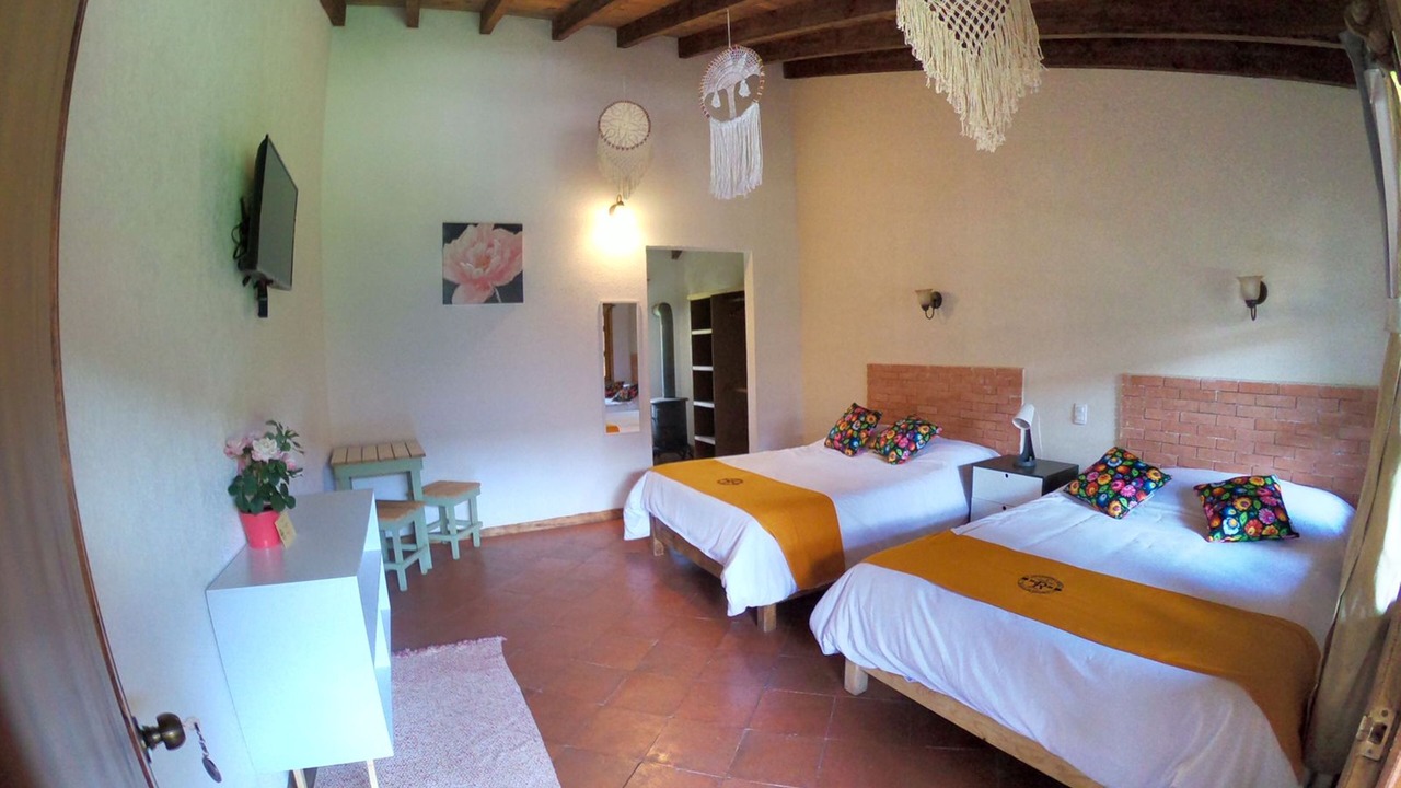 Photo of Bedroom in Huasca De Ocampo