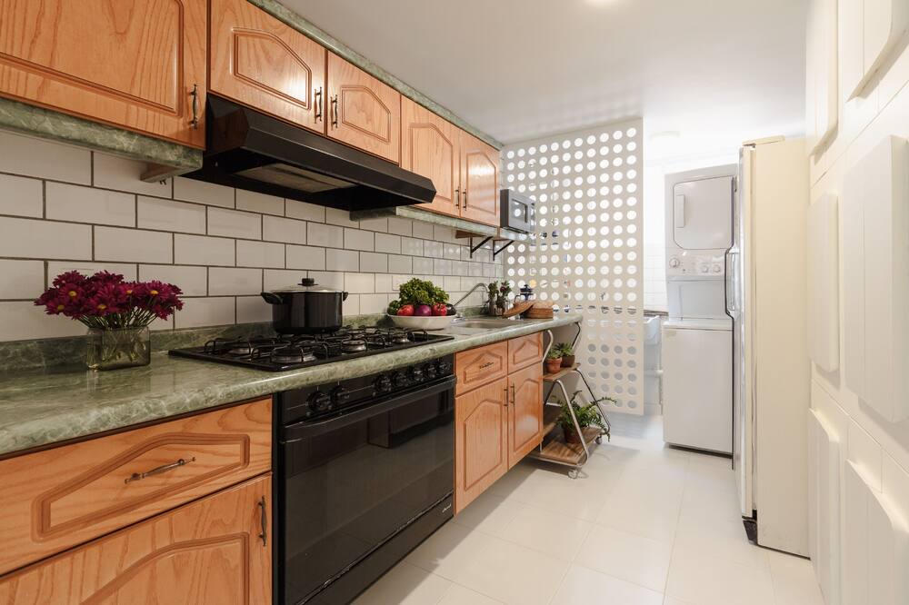 Photo of Kitchen in Hipodromo