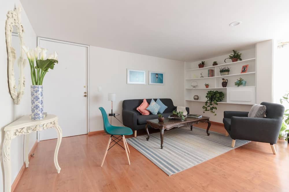 Photo of Livingroom in Hipodromo
