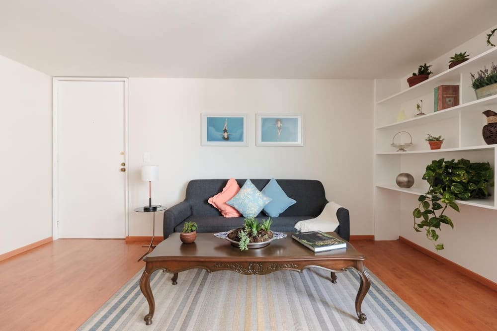 Photo of Livingroom in Hipodromo