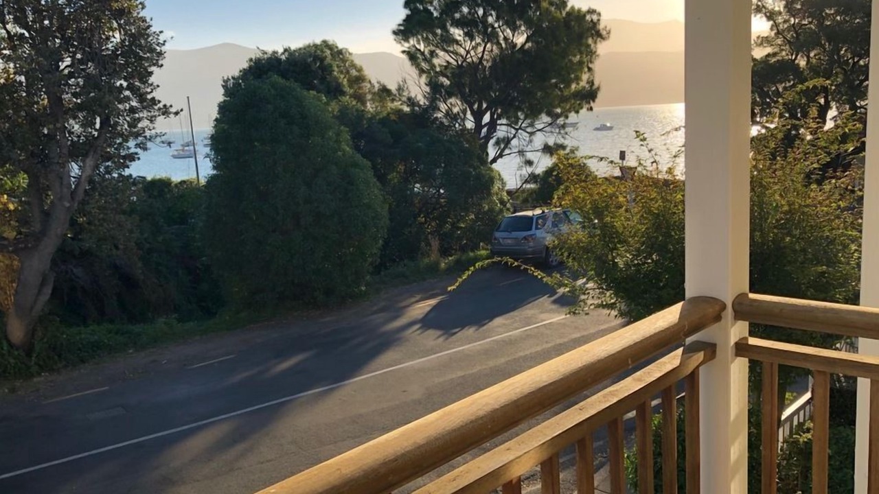 Photo of Patio Balcony in Akaroa