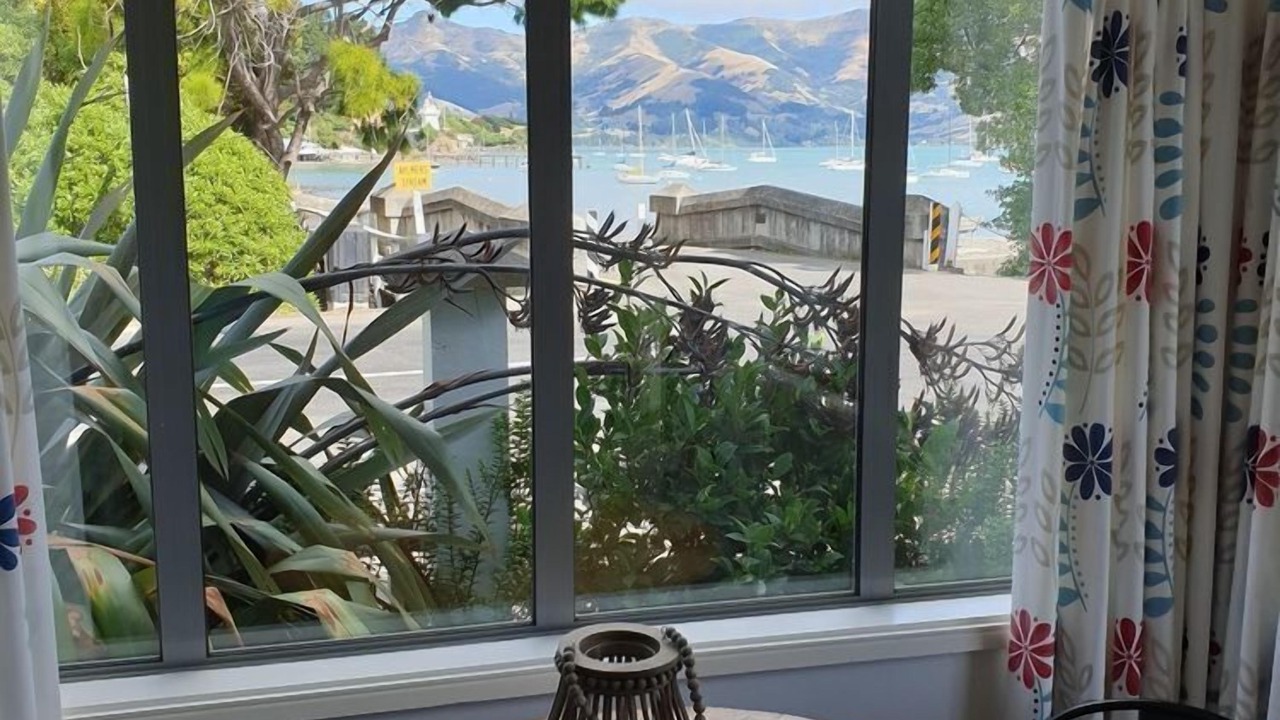 Photo of Patio Balcony in Akaroa