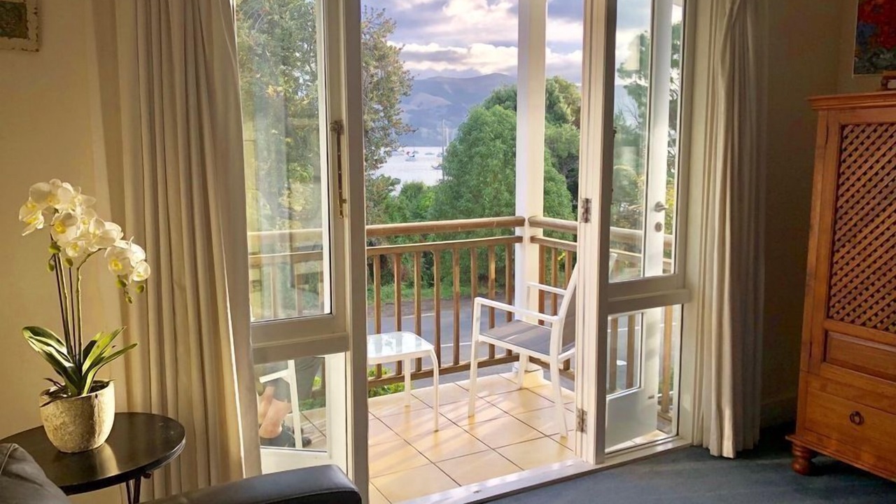 Photo of Patio Balcony in Akaroa
