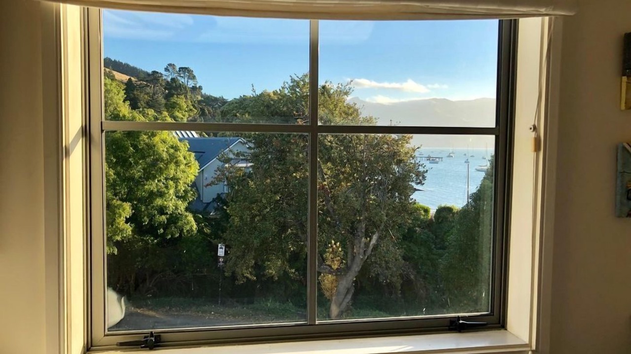 Photo of Patio Balcony in Akaroa