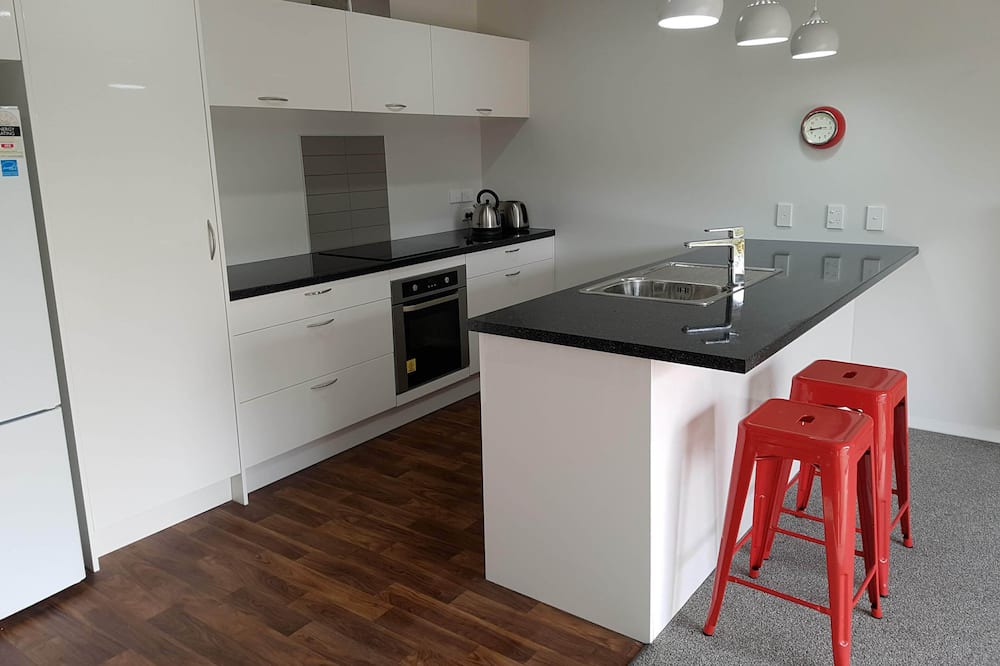 Photo of Kitchen in Franz Josef Glacier