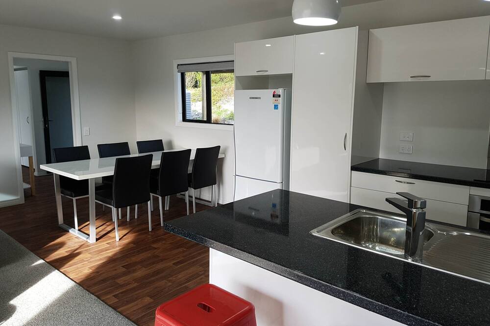 Photo of Kitchen in Franz Josef Glacier