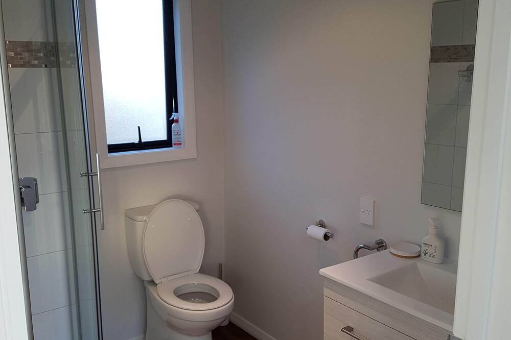 Photo of Bathroom in Franz Josef Glacier