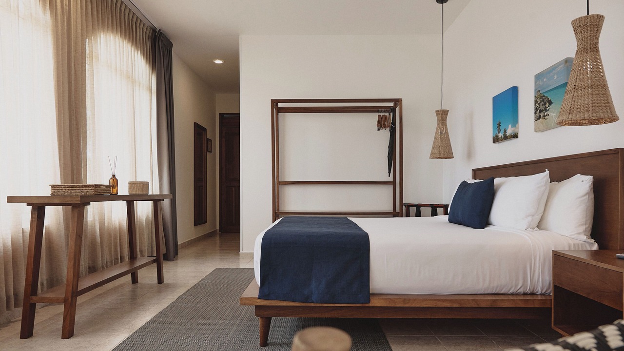 Photo of Bedroom in Soliman Bay