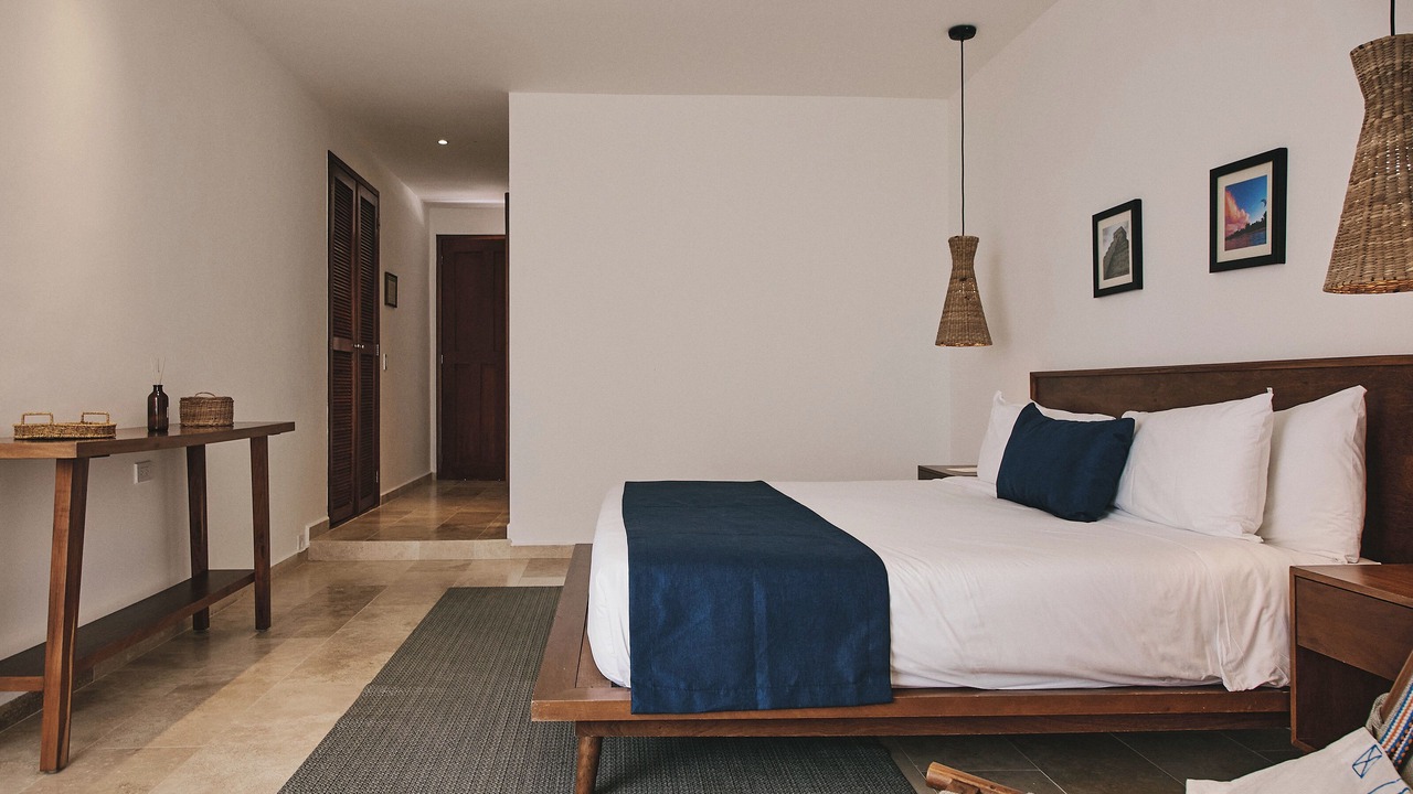 Photo of Bedroom in Soliman Bay