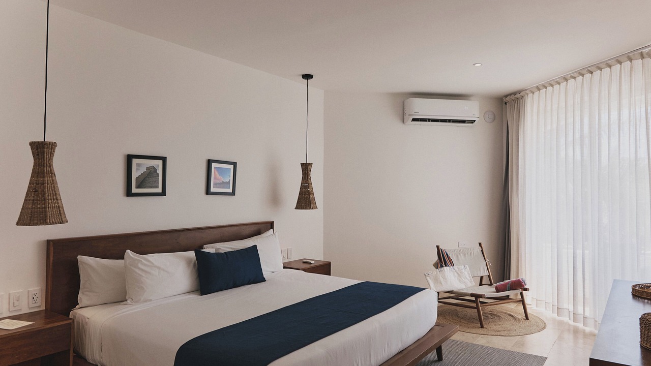 Photo of Bedroom in Soliman Bay