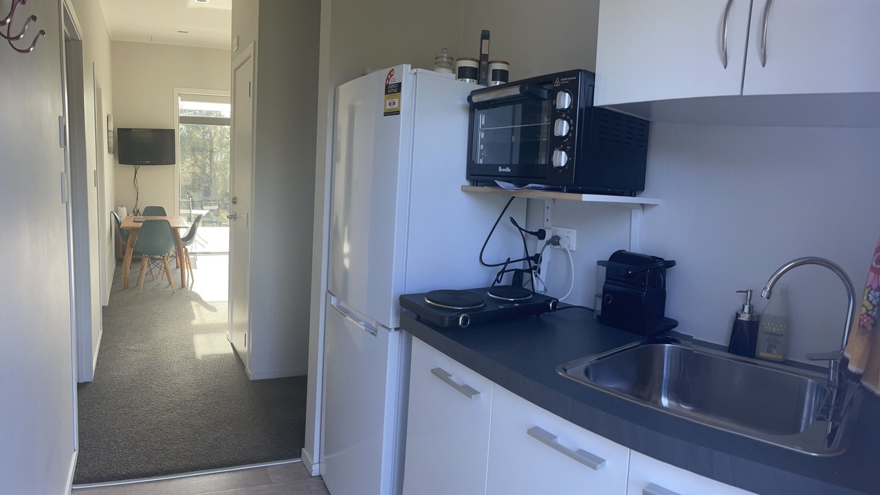Photo of Kitchen in Ohaupo