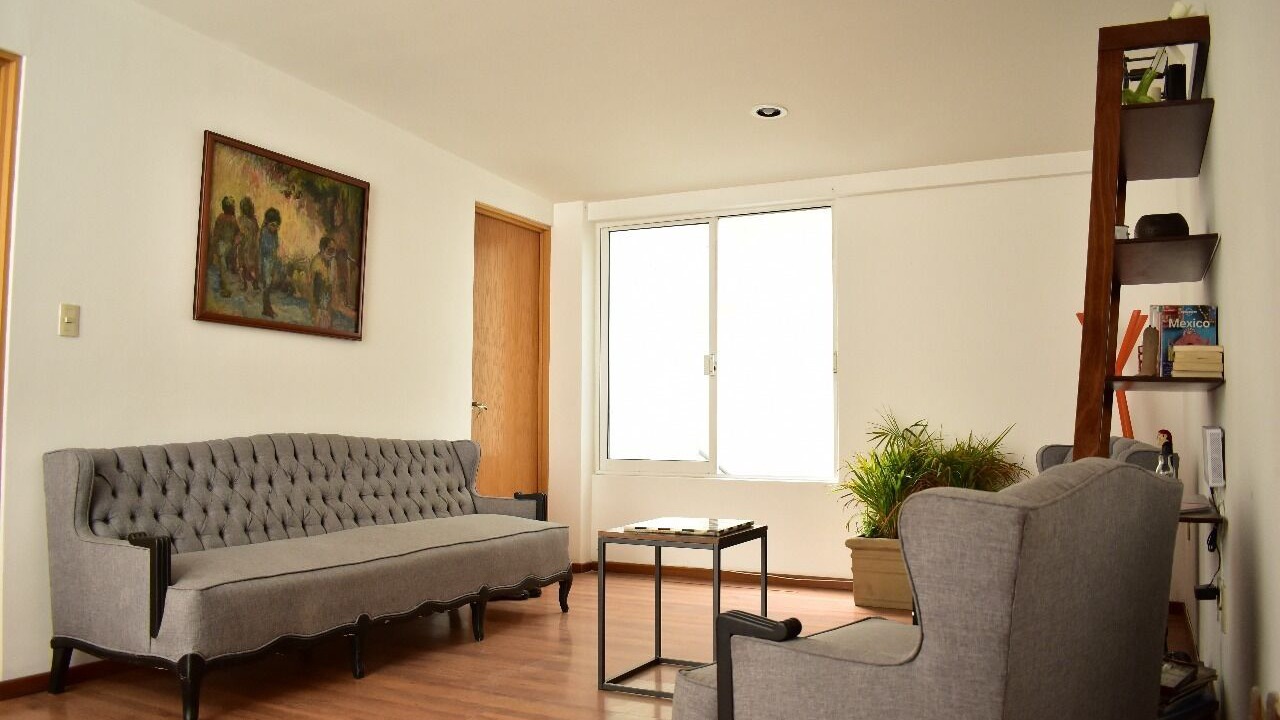Photo of Livingroom in La Condesa