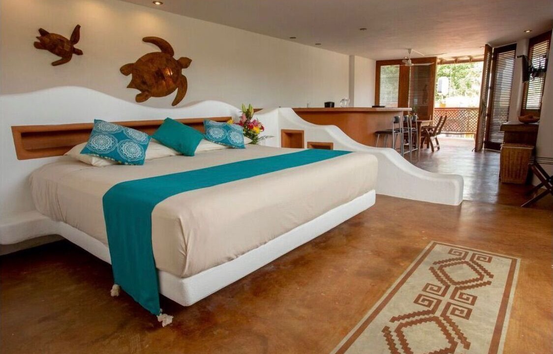 Photo of Bedroom in Brisas de Zicatela