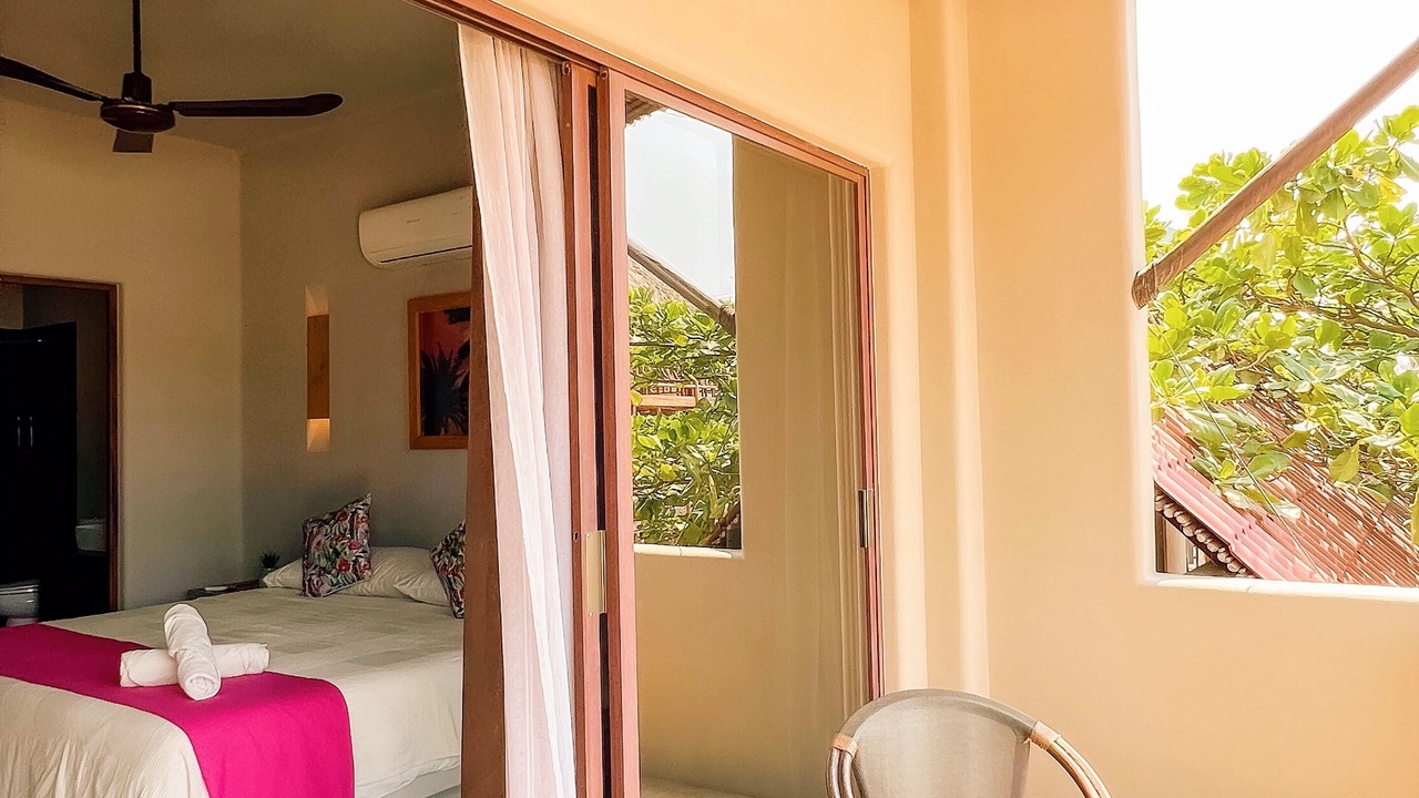 Photo of Bedroom in Brisas de Zicatela
