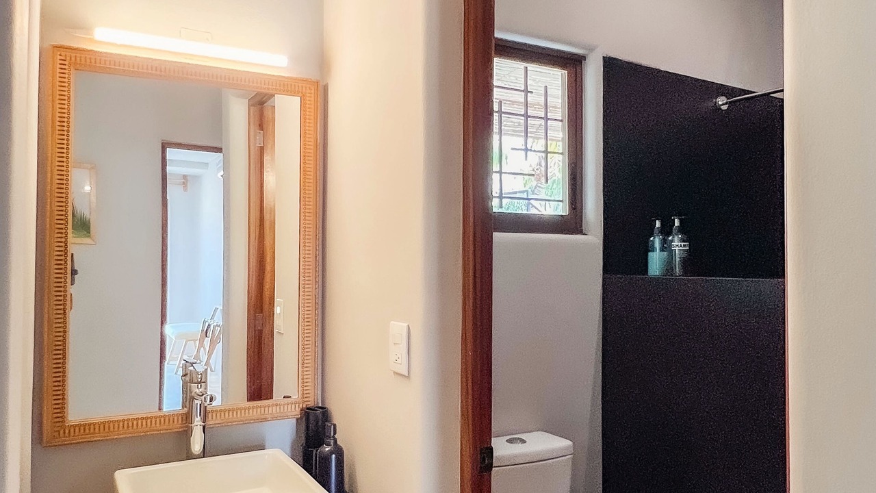 Photo of Bathroom in Brisas de Zicatela