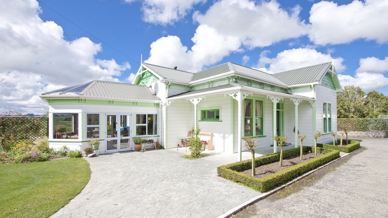 Photo of Outdoor in Halcombe