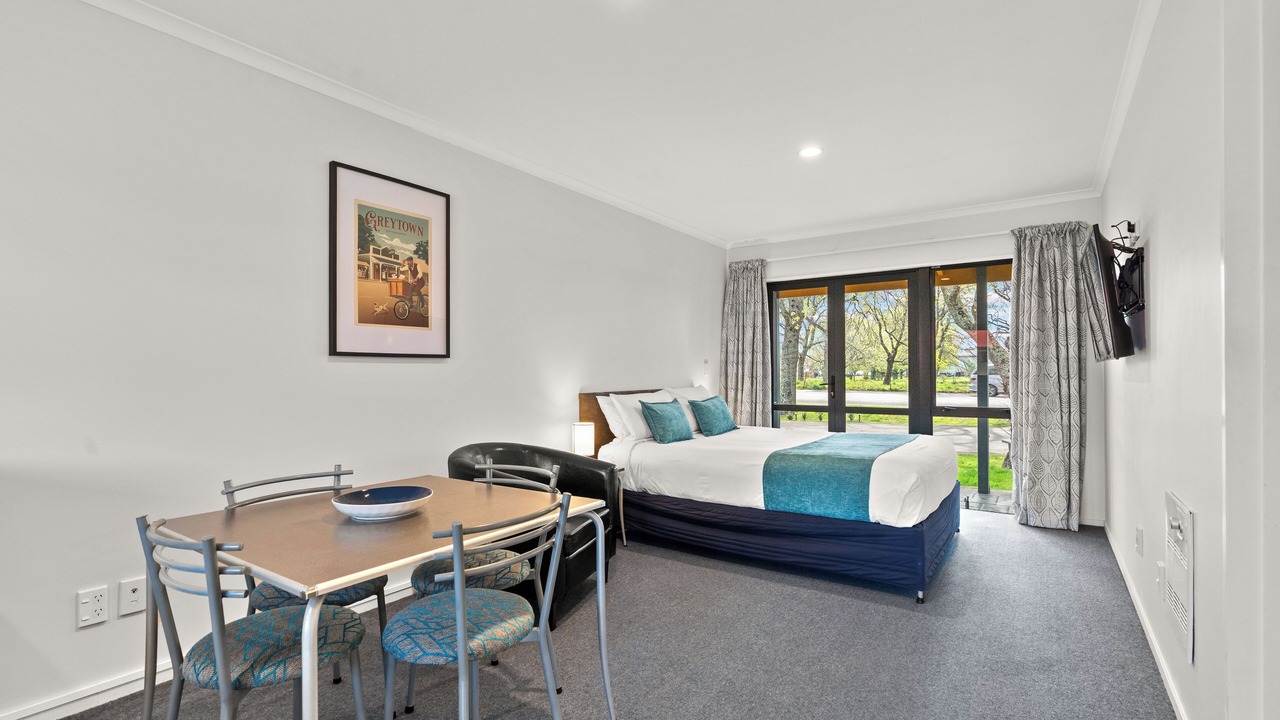 Photo of Bedroom in Greytown