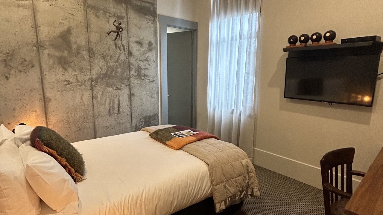 Photo of Bedroom in Oamaru