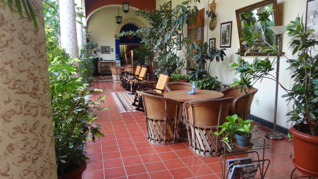 Photo of Patio Balcony in Sin Nombre Loc. San Blas