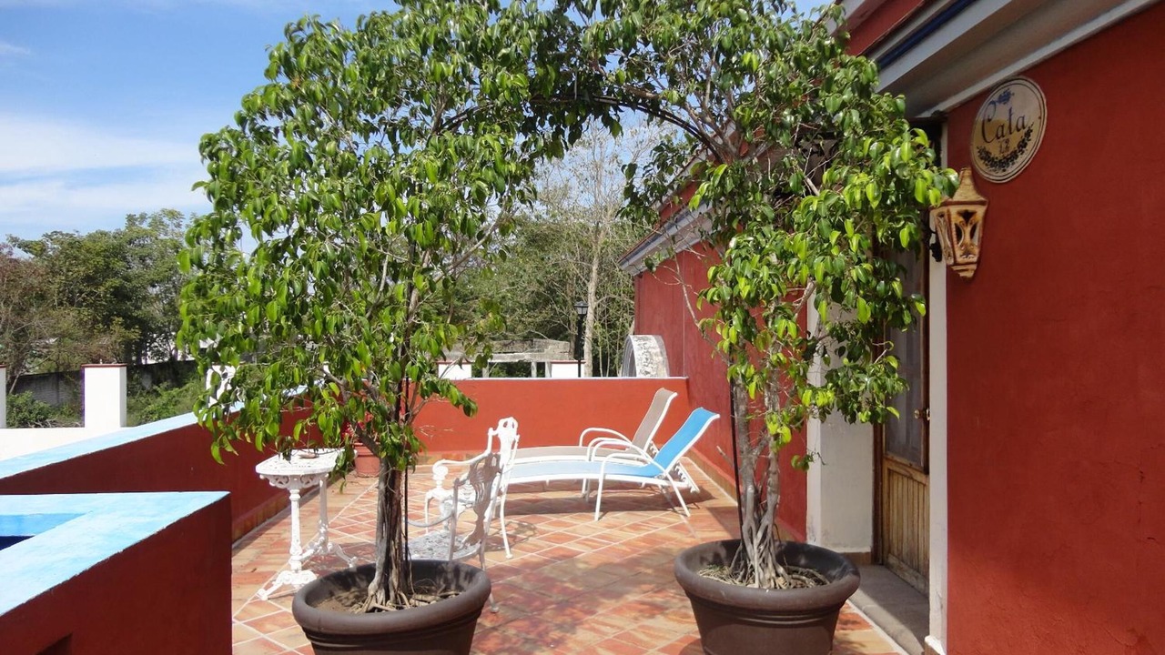 Photo of Patio Balcony in Sin Nombre Loc. San Blas