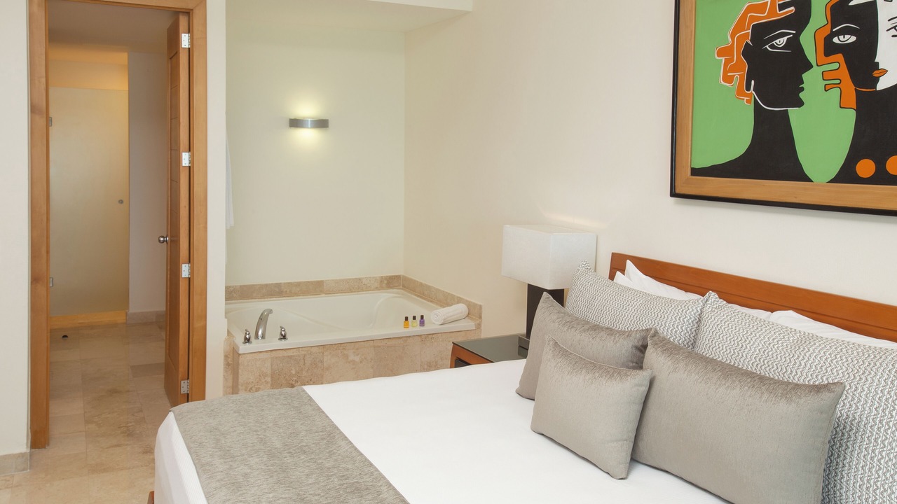 Photo of Bedroom in Playa Diamante