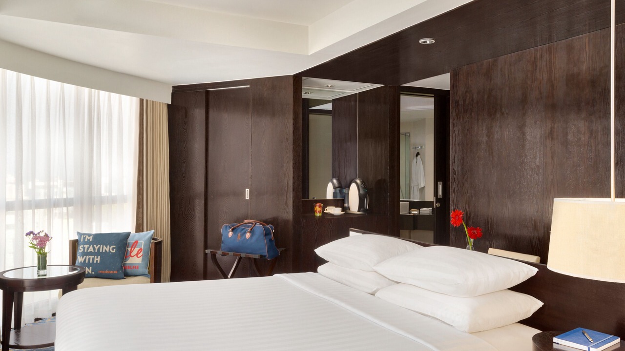 Photo of Bedroom in Male