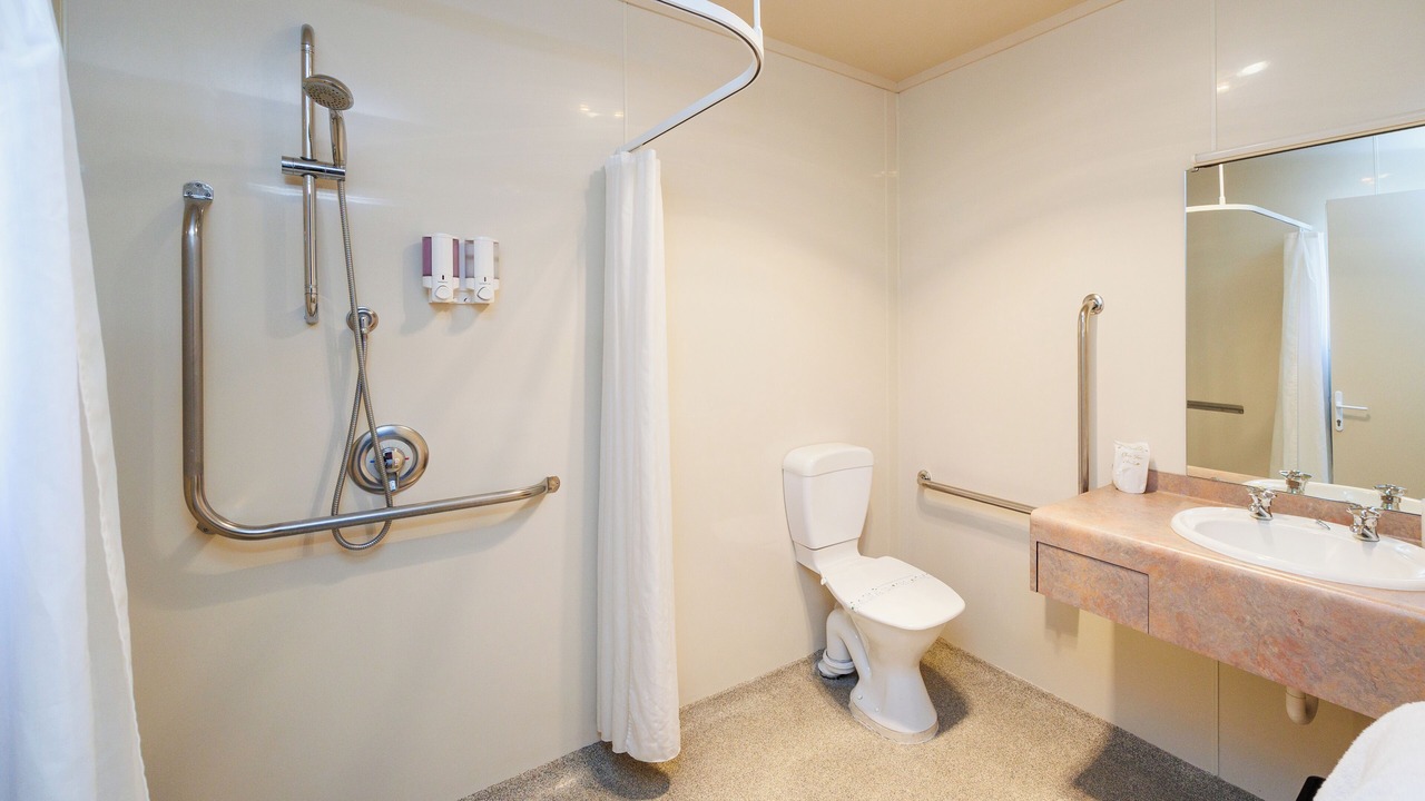 Photo of Bathroom in Palmerston North