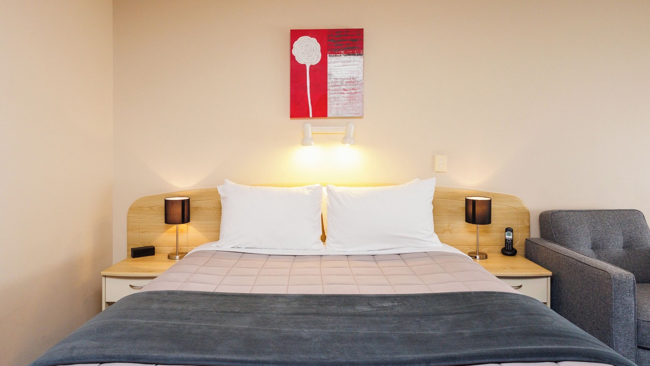 Photo of Bedroom in Palmerston North