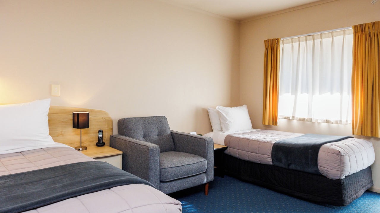 Photo of Bedroom in Palmerston North