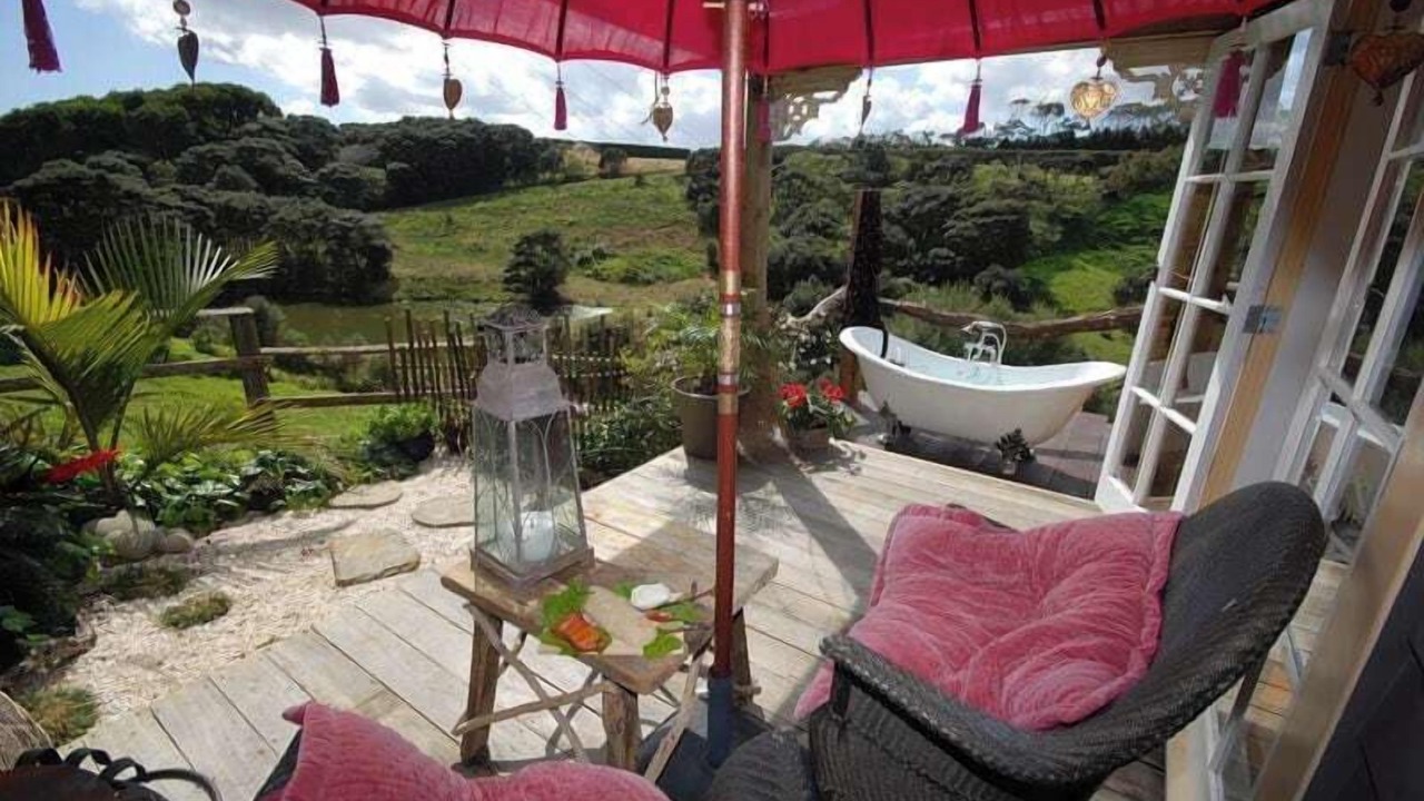 Photo of Patio Balcony in Waimauku