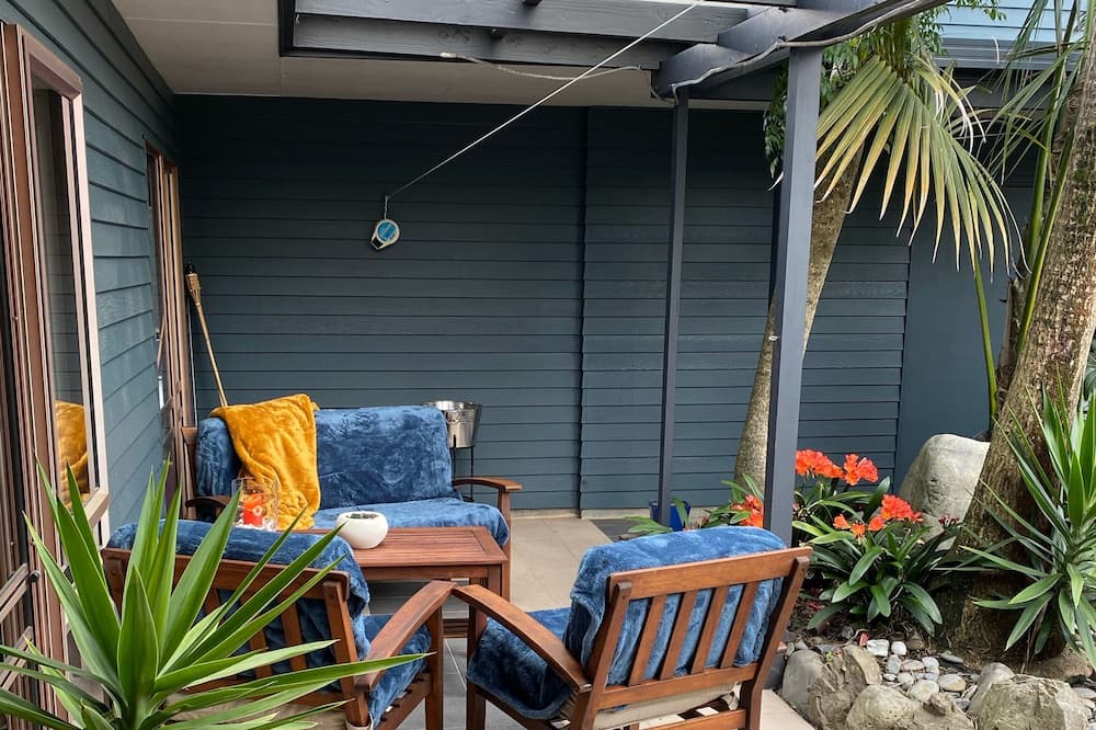 Photo of Patio Balcony in Paraparaumu Beach