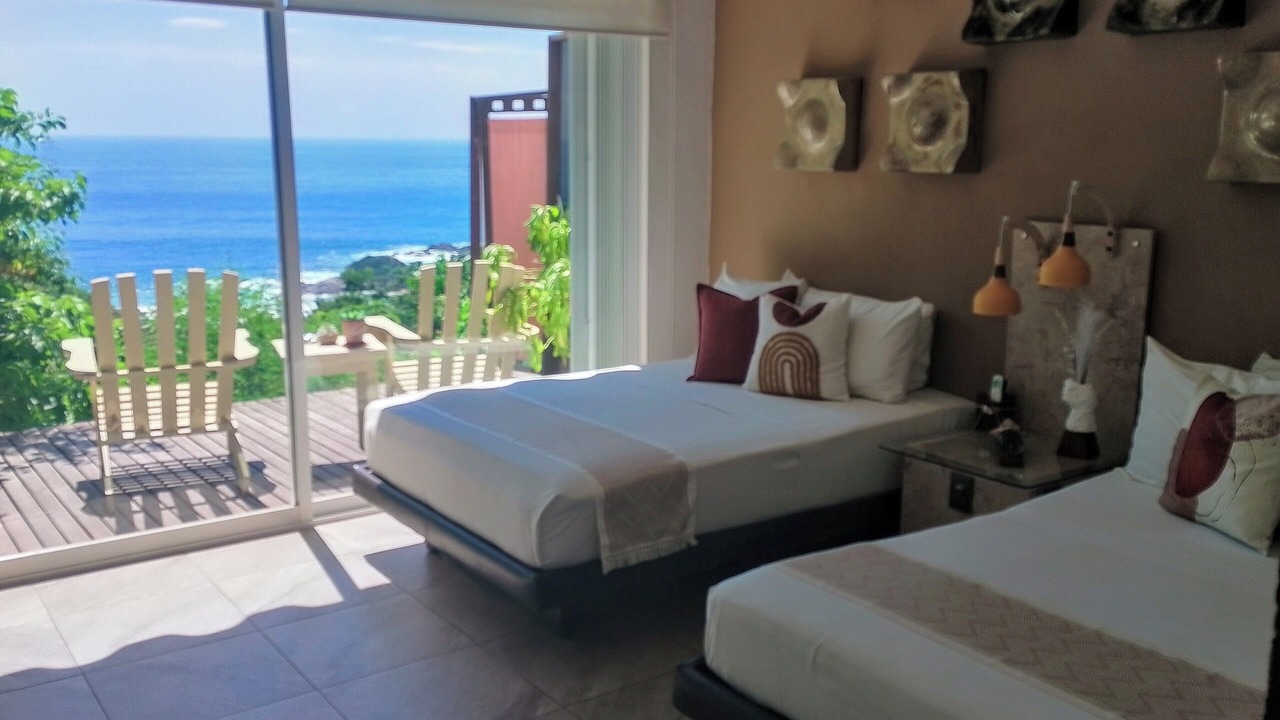 Photo of Bedroom in San Agustinillo